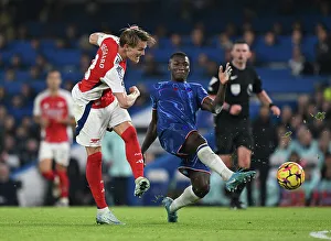 Chelsea FC v Arsenal FC - Premier League