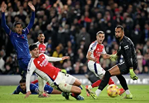 Chelsea FC v Arsenal FC - Premier League
