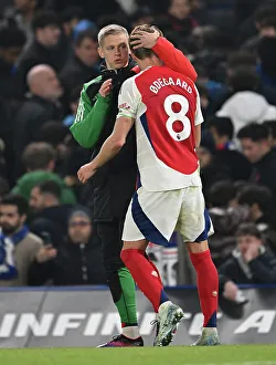 Chelsea FC v Arsenal FC - Premier League
