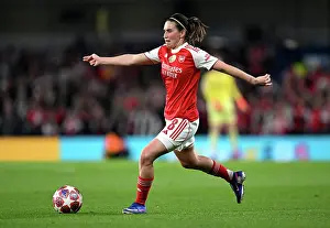 Chelsea Women V Arsenal Women - Champ Lge 2025-26 Prints: Chelsea FC v Arsenal FC - UEFA Women's Champions League 2025/26 Quarter-finals Second Leg