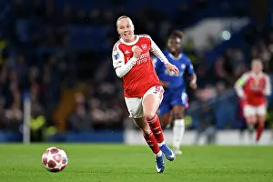 Chelsea Women V Arsenal Women - Champ Lge 2025-26 Prints: Chelsea FC v Arsenal FC - UEFA Women's Champions League 2025/26 Quarter-finals Second Leg