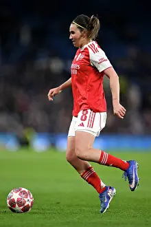 Chelsea Women V Arsenal Women - Champ Lge 2025-26 Prints: Chelsea FC v Arsenal FC - UEFA Women's Champions League 2025/26 Quarter-finals Second Leg