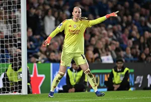 Chelsea Women V Arsenal Women - Champ Lge 2025-26 Prints: Chelsea FC v Arsenal FC - UEFA Women's Champions League 2025/26 Quarter-finals Second Leg