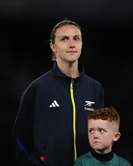 Chelsea FC v Arsenal FC - UEFA Women's Champions League 2025/26 Quarter-finals Second Leg<br> Chelsea FC v Arsenal FC - UEFA Women's Champions League 2025/26 Quarter-finals