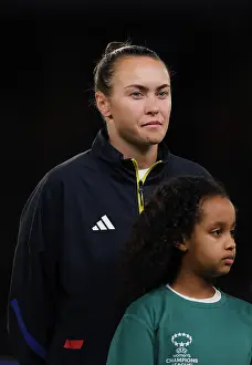 Chelsea FC v Arsenal FC - UEFA Women's Champions League 2025/26 Quarter-finals Second Leg<br> Chelsea FC v Arsenal FC - UEFA Women's Champions League 2025/26 Quarter-finals
