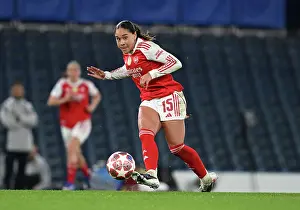 Chelsea Women V Arsenal Women - Champ Lge 2025-26 Prints: Chelsea FC v Arsenal FC - UEFA Women's Champions League 2025/26 Quarter-finals Second Leg Chelsea FC v Arsenal FC