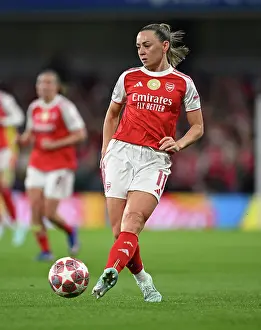 Chelsea Women V Arsenal Women - Champ Lge 2025-26 Prints: Chelsea FC v Arsenal FC - UEFA Women's Champions League 2025/26 Quarter-finals Second Leg Chelsea FC v Arsenal FC