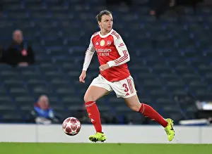 Chelsea Women V Arsenal Women - Champ Lge 2025-26 Prints: Chelsea FC v Arsenal FC - UEFA Women's Champions League 2025/26 Quarter-finals Second Leg Chelsea FC v Arsenal FC