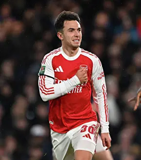 Chelsea v Arsenal - Carabao Cup Semi Final First Leg
