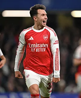 Chelsea v Arsenal - Carabao Cup Semi Final First Leg