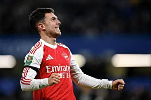 Chelsea v Arsenal - Carabao Cup Semi Final First Leg