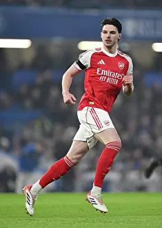 Chelsea v Arsenal - Carabao Cup Semi Final First Leg