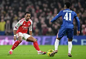 Chelsea v Arsenal - Carabao Cup Semi Final First Leg