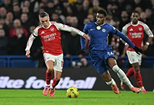 Chelsea v Arsenal - Carabao Cup Semi Final First Leg