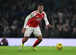 Chelsea v Arsenal - Carabao Cup Semi Final First Leg