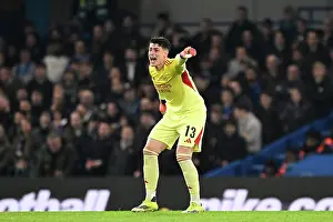 Chelsea v Arsenal - Carabao Cup Semi Final First Leg