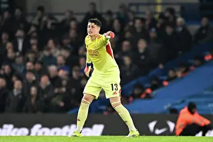Chelsea v Arsenal - Carabao Cup Semi Final First Leg