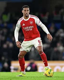 Chelsea v Arsenal - Carabao Cup Semi Final First Leg