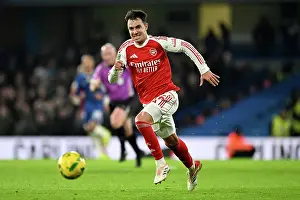 Chelsea v Arsenal - Carabao Cup Semi Final First Leg