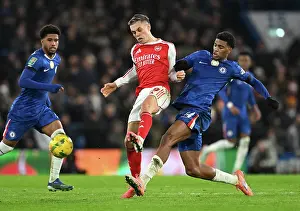 Chelsea v Arsenal - Carabao Cup Semi Final First Leg