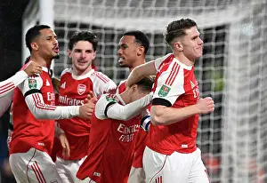 Chelsea v Arsenal - Carabao Cup Semi Final First Leg