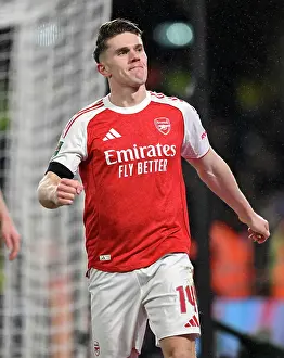 Chelsea v Arsenal - Carabao Cup Semi Final First Leg