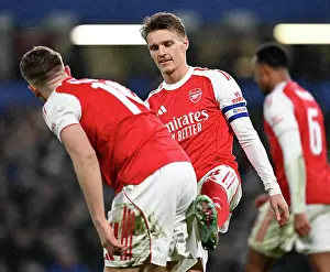Chelsea v Arsenal - Carabao Cup Semi Final First Leg