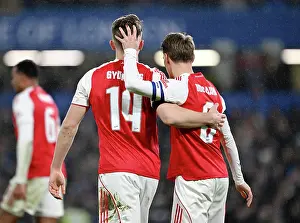 Chelsea v Arsenal - Carabao Cup Semi Final First Leg