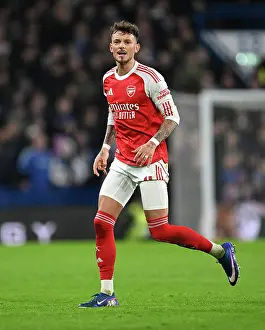 Chelsea v Arsenal - Carabao Cup Semi Final First Leg