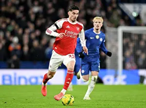 Chelsea V Arsenal - Carabao Cup 2025-26 Prints: Chelsea v Arsenal - Carabao Cup Semi Final First Leg