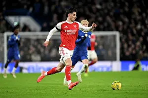 Chelsea v Arsenal - Carabao Cup Semi Final First Leg
