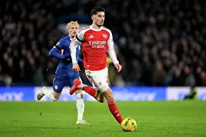Chelsea v Arsenal - Carabao Cup Semi Final First Leg