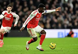 Chelsea V Arsenal - Carabao Cup 2025-26 Prints: Chelsea v Arsenal - Carabao Cup Semi Final First Leg