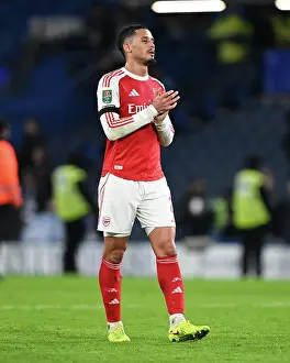 Chelsea v Arsenal - Carabao Cup Semi Final First Leg
