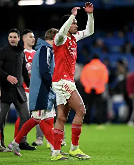 Chelsea v Arsenal - Carabao Cup Semi Final First Leg