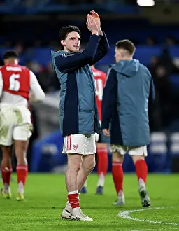 Chelsea V Arsenal - Carabao Cup 2025-26 Prints: Chelsea v Arsenal - Carabao Cup Semi Final First Leg