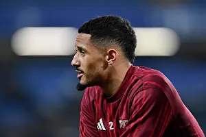 Chelsea v Arsenal - Carabao Cup Semi Final First Leg