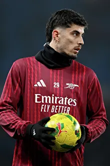 Chelsea v Arsenal - Carabao Cup Semi Final First Leg