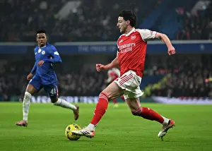Chelsea v Arsenal - Carabao Cup Semi Final First Leg