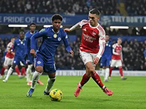 Chelsea v Arsenal - Carabao Cup Semi Final First Leg