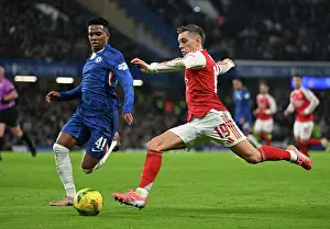Chelsea v Arsenal - Carabao Cup Semi Final First Leg
