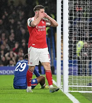 Chelsea v Arsenal - Carabao Cup Semi Final First Leg
