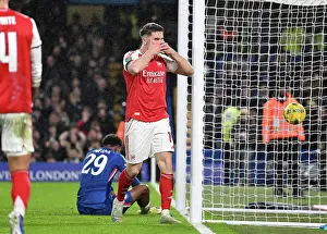 Chelsea v Arsenal - Carabao Cup Semi Final First Leg