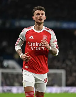 Chelsea v Arsenal - Carabao Cup Semi Final First Leg