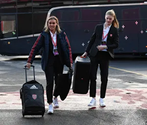 Arsenal Women V Chelsea Women - Continental Cup Final 2020 Prints: Chelsea v Arsenal - FA Womens Continental League Cup Final