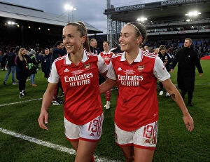 Images Dated 2023 March: Chelsea v Arsenal - FA Women's Continental Tyres League Cup Final