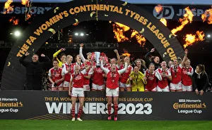 Chelsea v Arsenal - FA Women's Continental Tyres League Cup Final