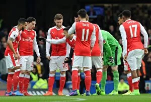 Images Dated 4th February 2017: Chelsea v Arsenal - Premier League