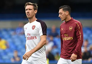 Chelsea v Arsenal - Premier League Chelsea v Arsenal - Premier League