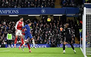 Chelsea v Arsenal - Premier League